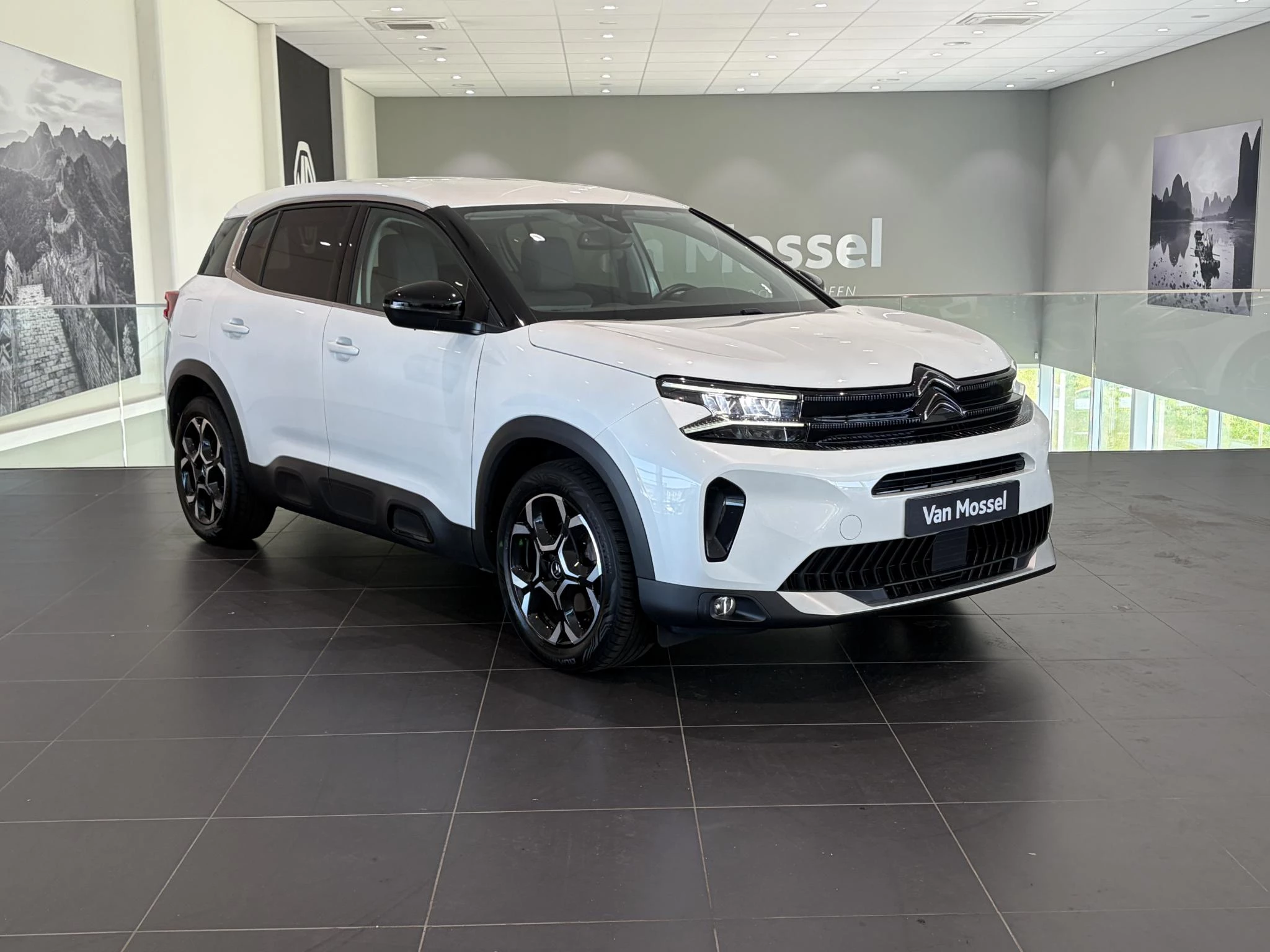 Citroën C5 Aircross 1.2 PureTech Feel