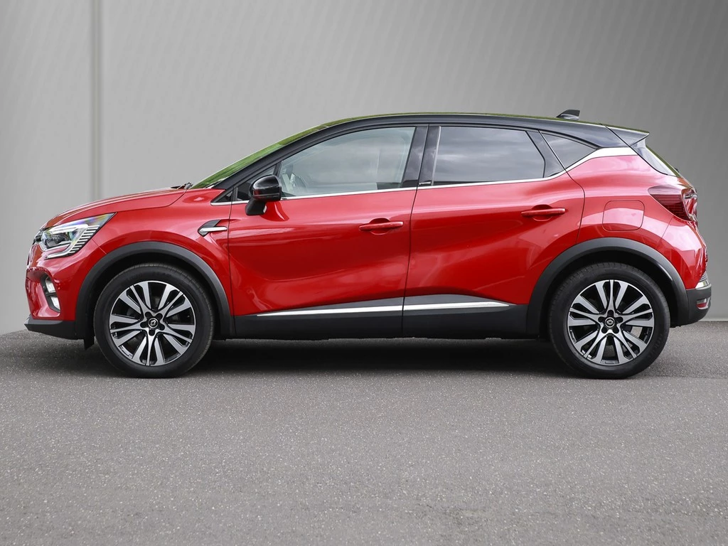 Renault Captur II 1.6 E-TECH Initiale Paris Navi Bose