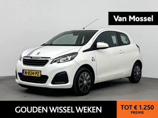 Peugeot 108 1.0 e-VTi Access