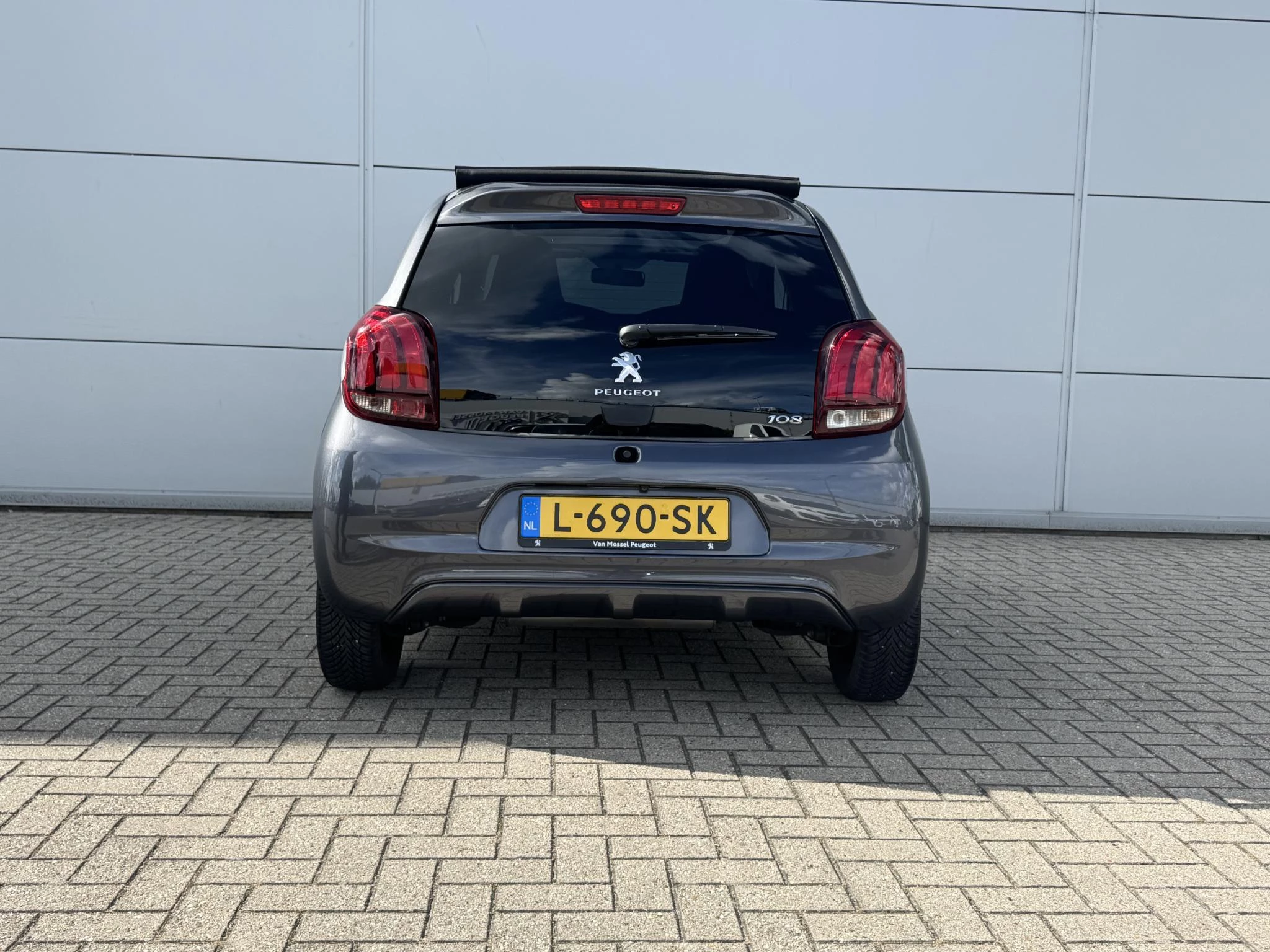 Peugeot 108 1.0 e-VTi Allure TOP!