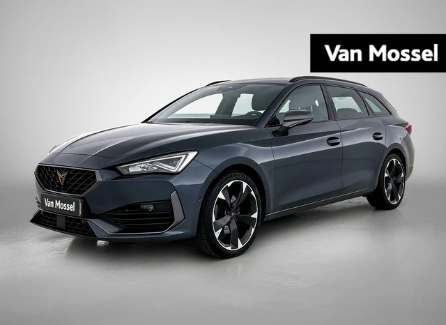 Cupra León