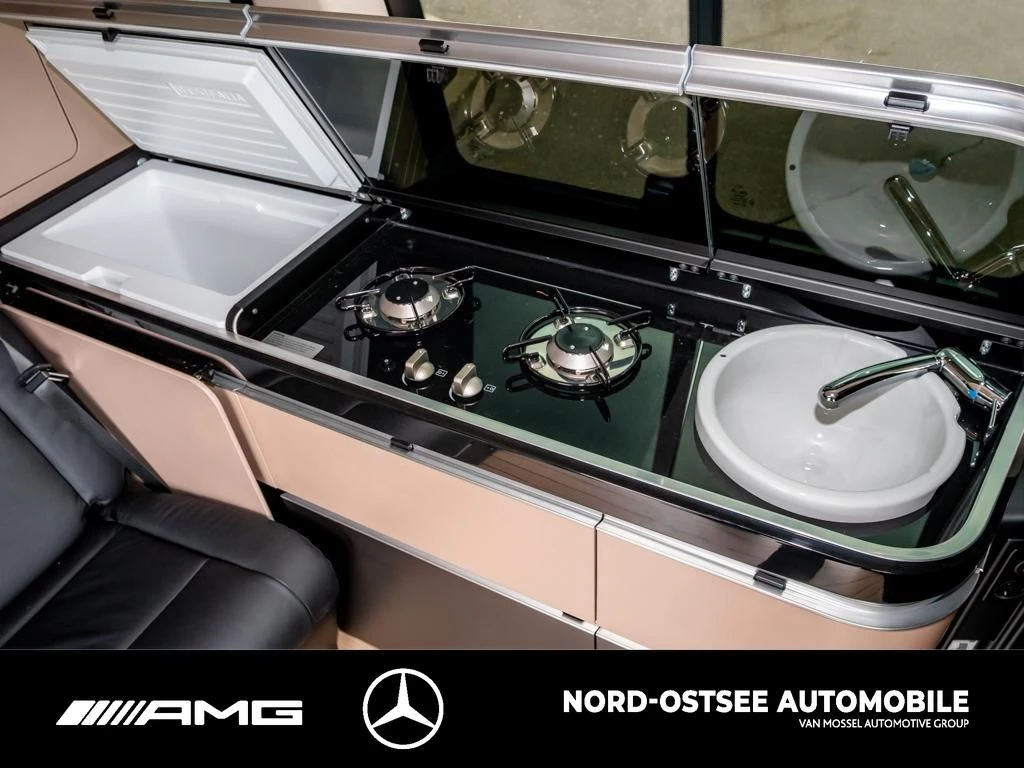 Mercedes-Benz Marco Polo V 300 d AMG+AIRMATIC+EASY-UP+360°+AHK AMG LineW447 V 300 d MARCO POLO AMG+AIRMATIC+EASY-UP+360°+AHK AMG Line