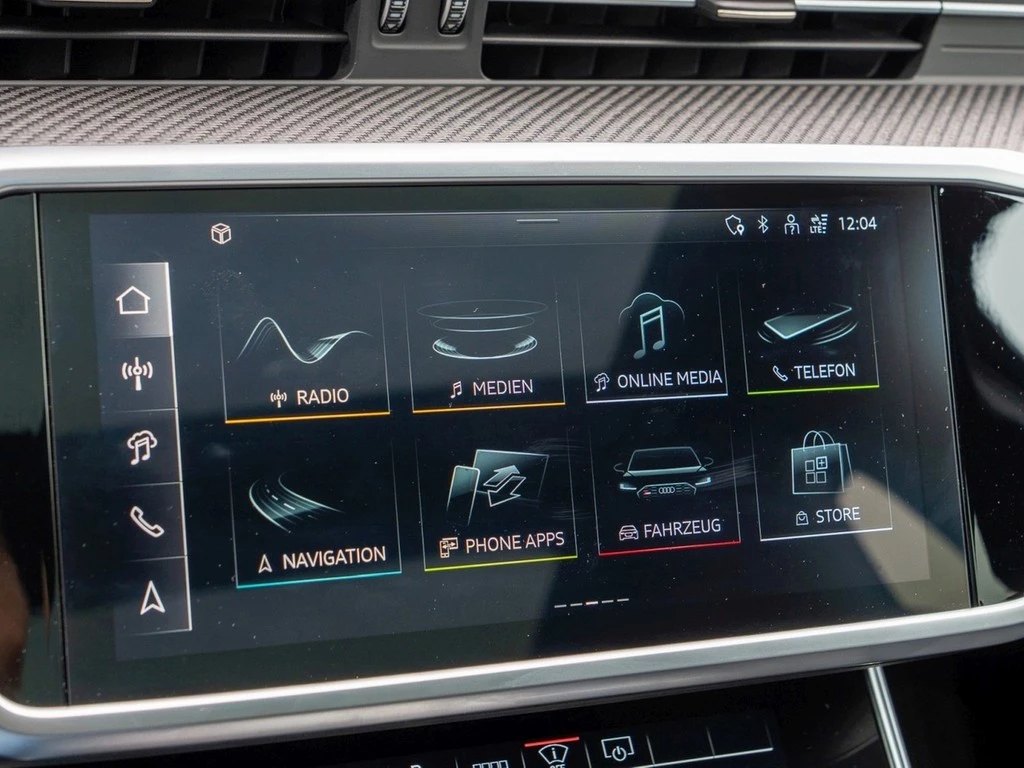 Audi RS6 Avant 4.0 TFSI Matrix Panorama B&O Head-up