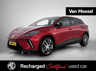 MG MG4 Luxury 64 kWh