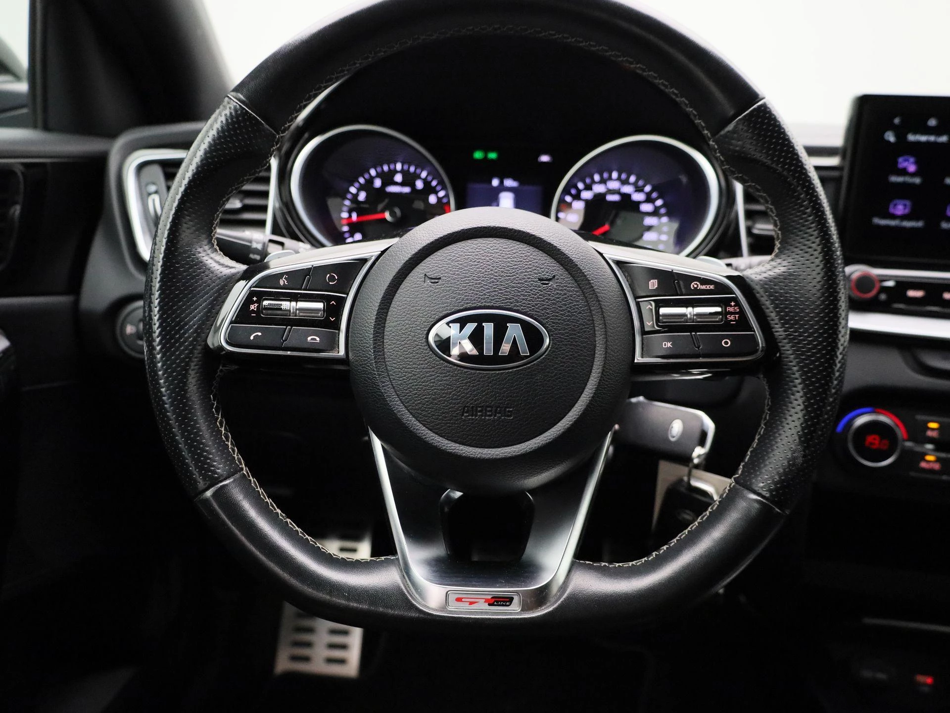 Kia ProCeed 1.5 T-GDi MHEV GT-Line Edition