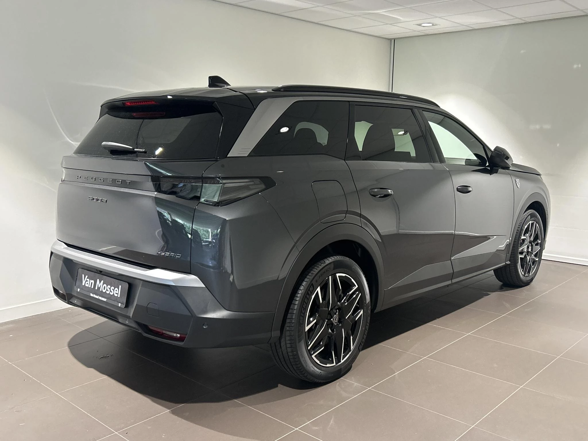 Peugeot 5008 1.2 Hybrid 145 GT 7p