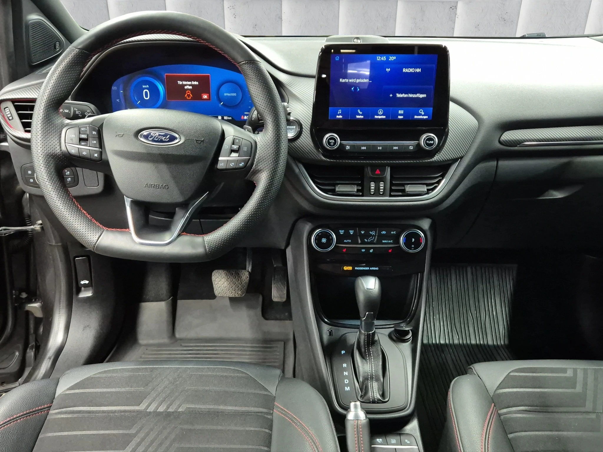 Ford Puma 1.0 EcoBoost Mild Hybrid ST-Line X S/S (EURO