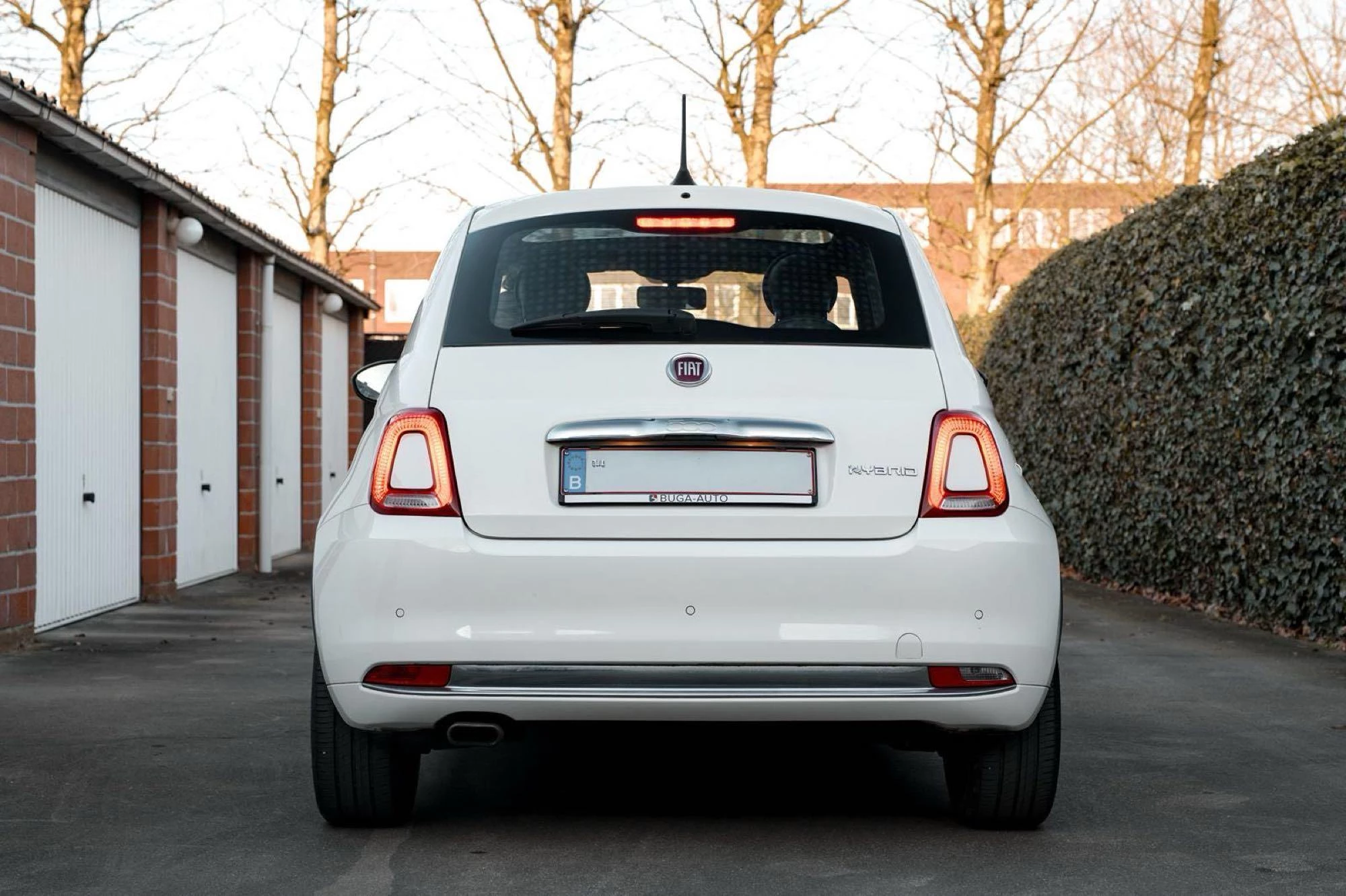 Fiat 500 1.0 Hybrid Star