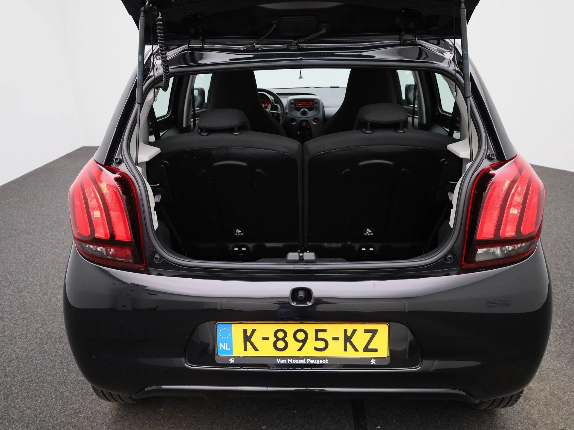 Peugeot 108 1.0 e-VTi Active