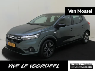 Dacia Sandero 1.0 TCe 90 Journey
