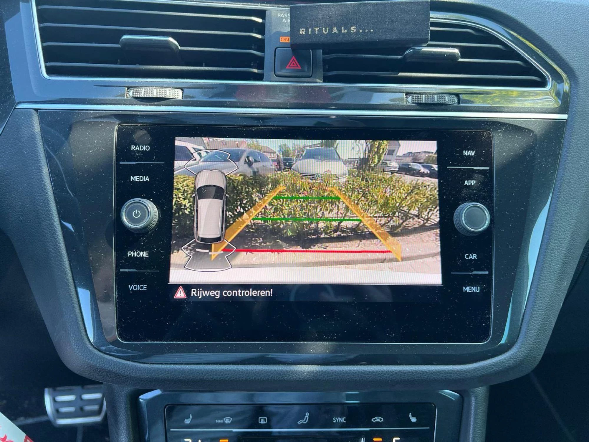 Volkswagen Tiguan 1.4 TSI eHybrid R-Line Business+