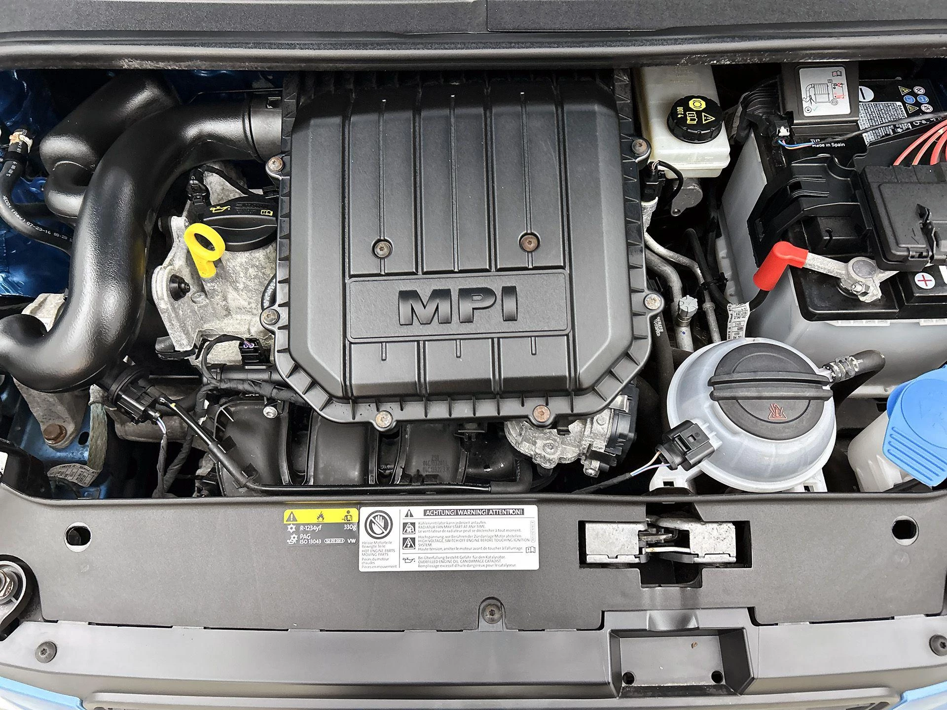 SEAT Mii 1.0 Sport Connect
