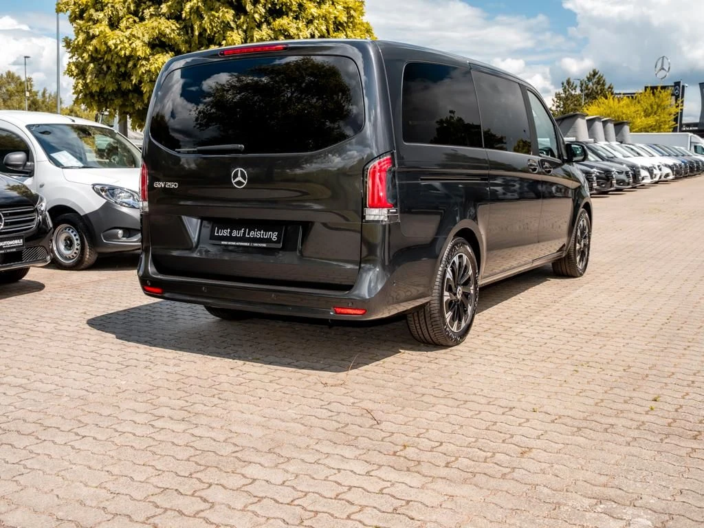 Mercedes-Benz-EQV 250-image-5