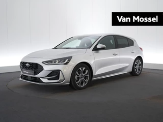 Ford Focus ST Line