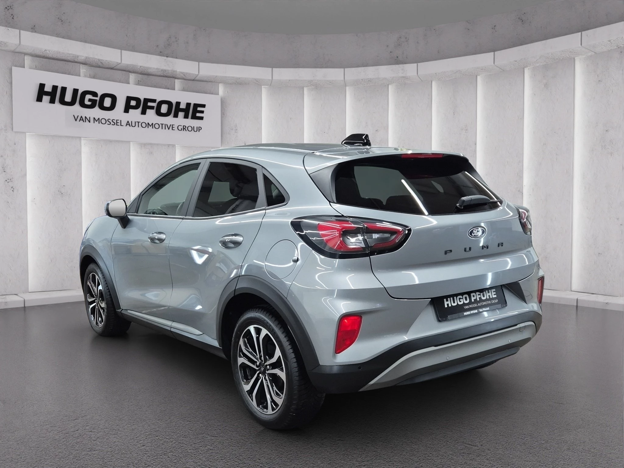 Ford Puma Titanium*KAM*NAVI*TEMP*WINTER-PKT.*LED
