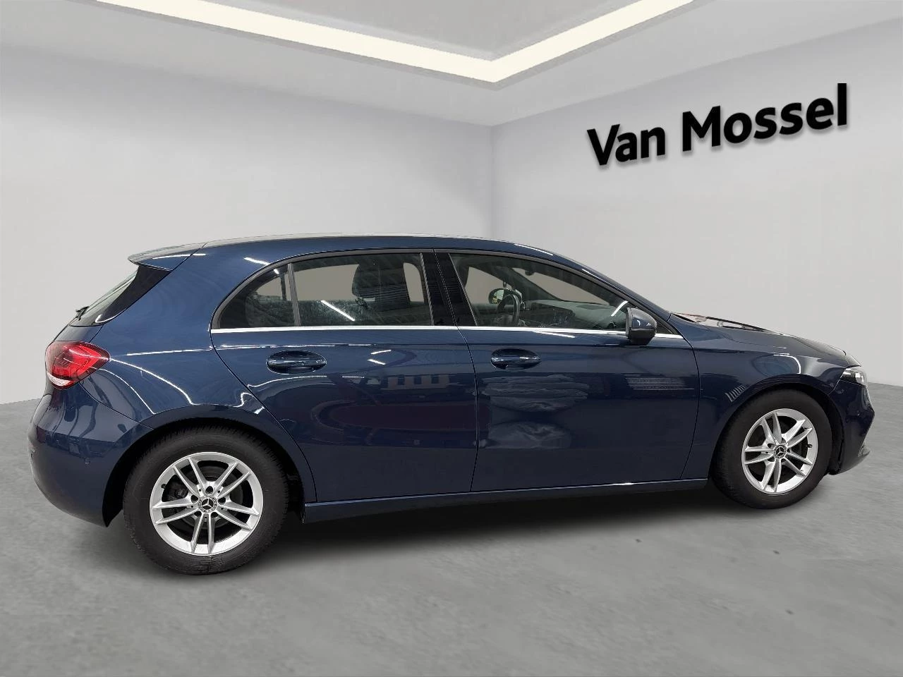 Mercedes-Benz A-Klasse A 180 d DCT