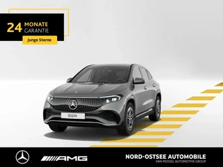 Mercedes-Benz EQA 250+ AMG DISTRONIC 360 SOUNDSYSTEM 18'' AMG AMG Line
