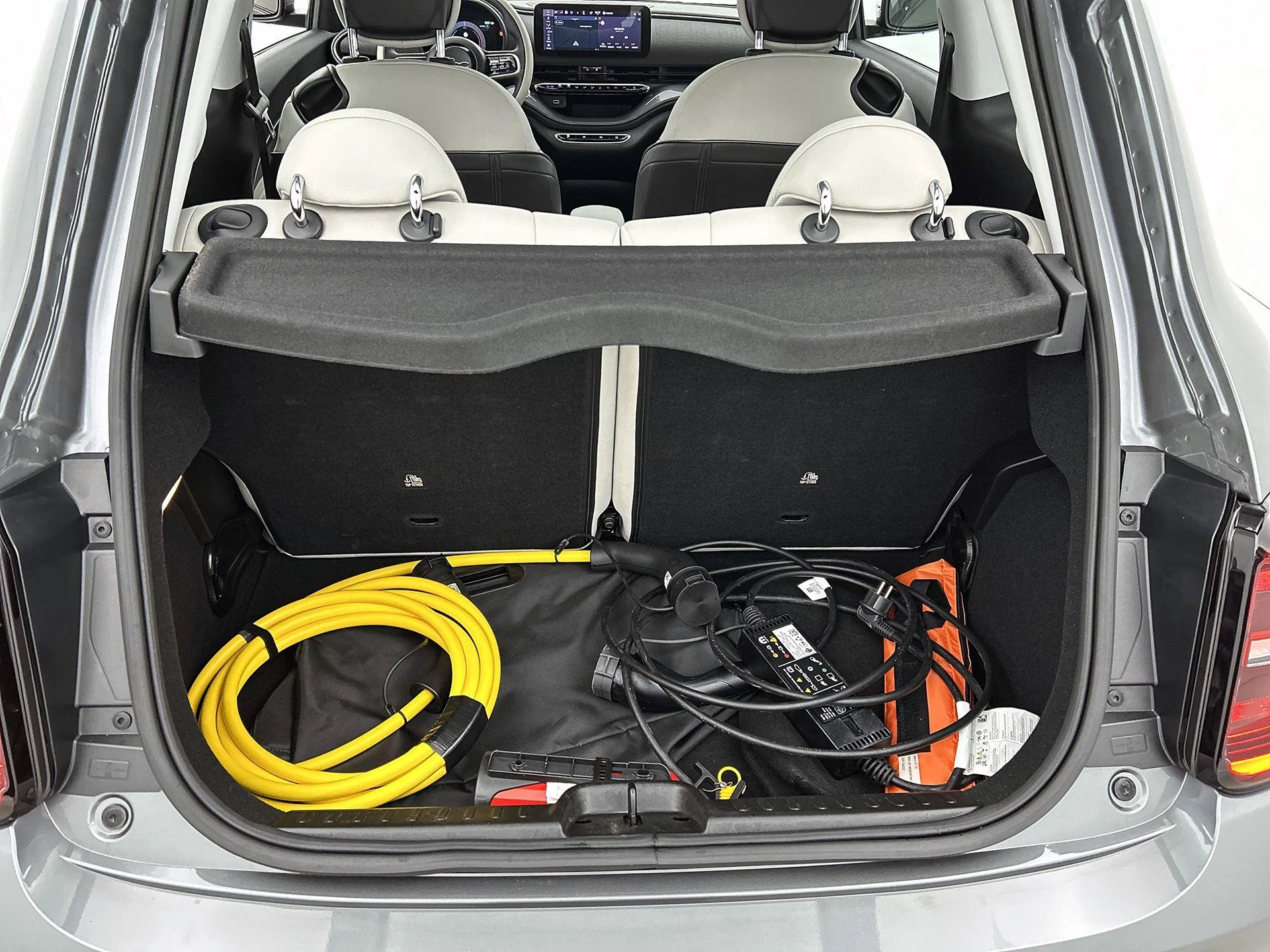 Fiat 500 La Prima 42 kWh