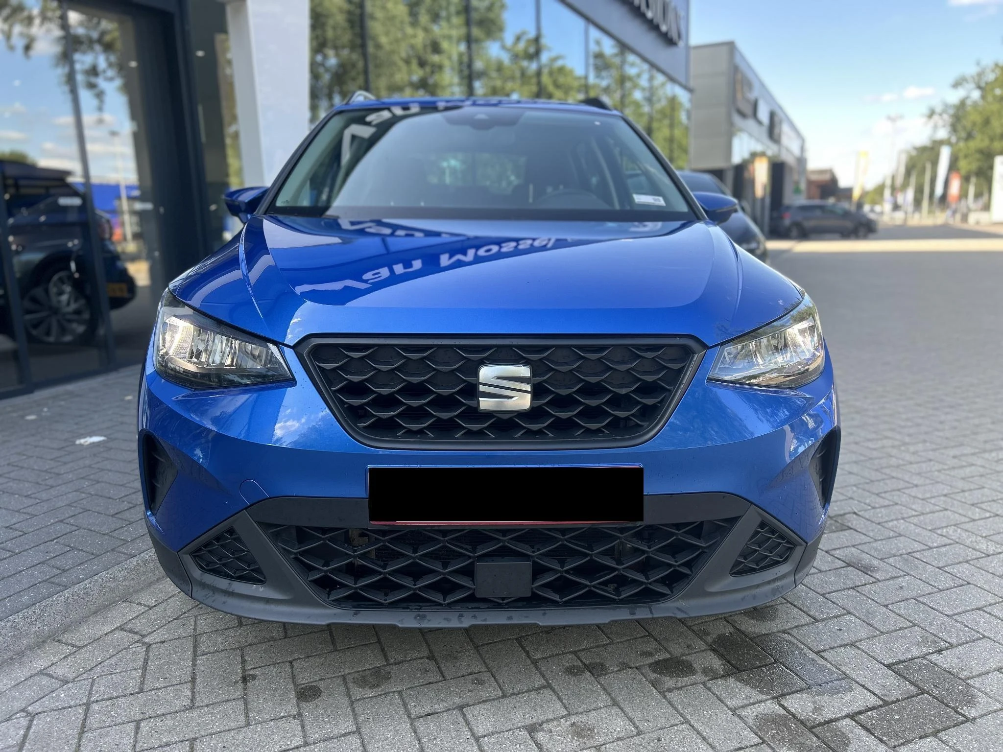 SEAT Arona 1.0 EcoTSI Style