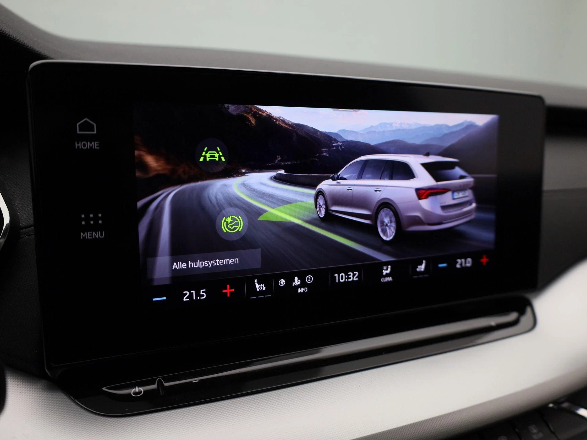 Škoda Octavia Combi 2.0 CRTDI 85kW Clever