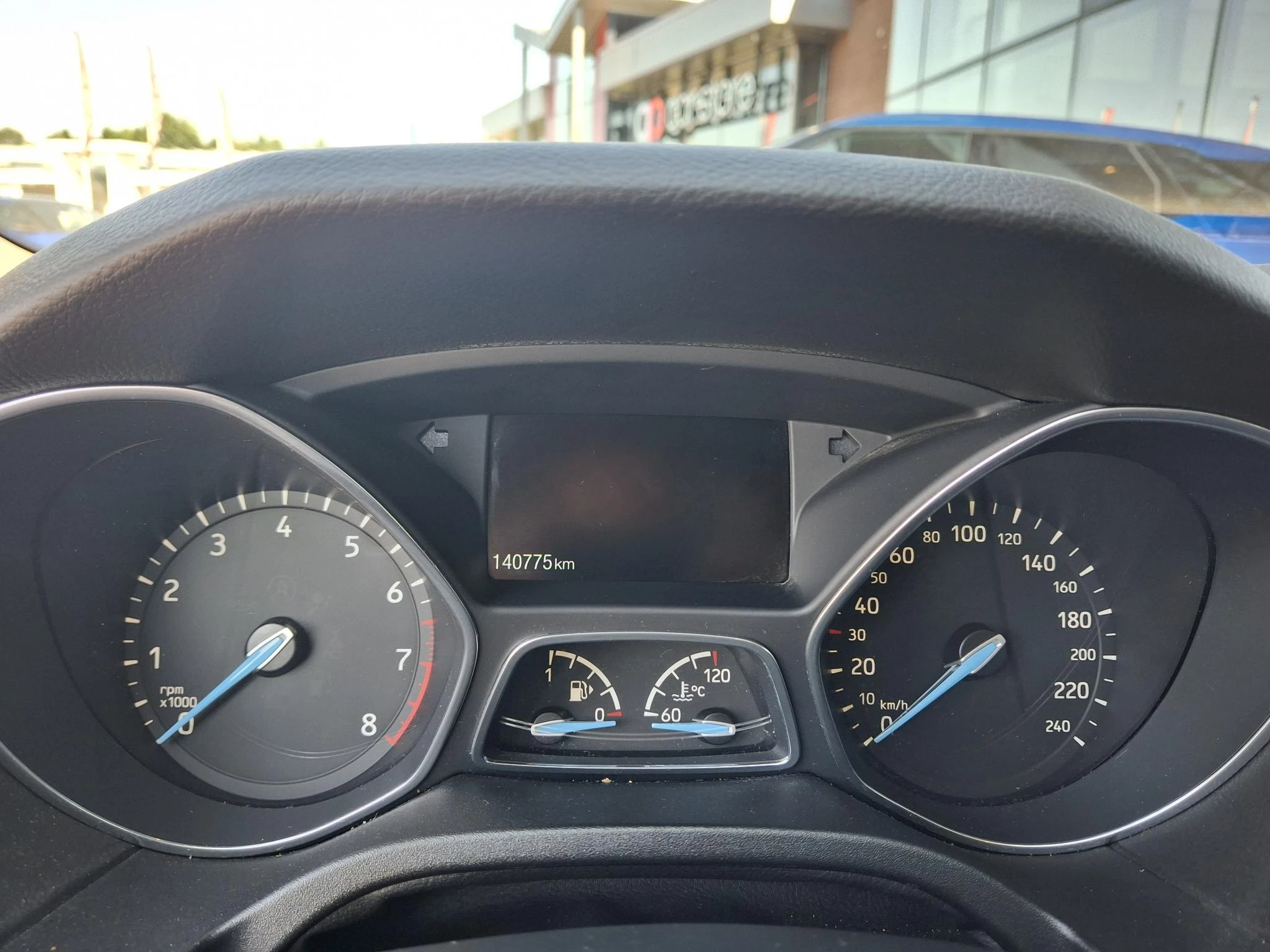 Ford Focus Wagon 1.0 First Edition