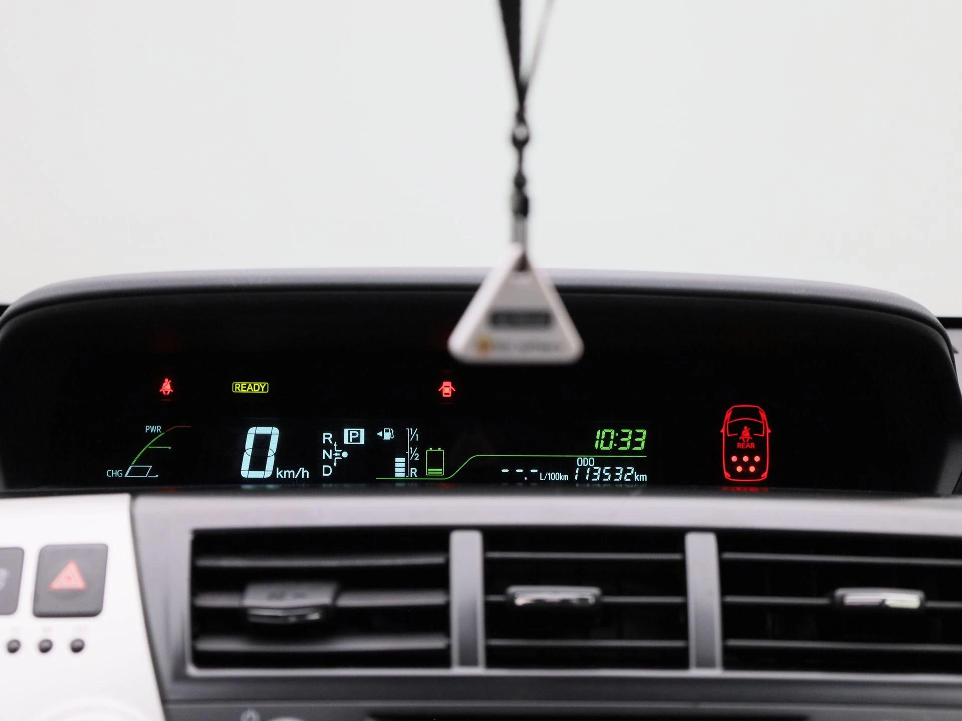 Toyota Prius Wagon 1.8 Aspiration 96g