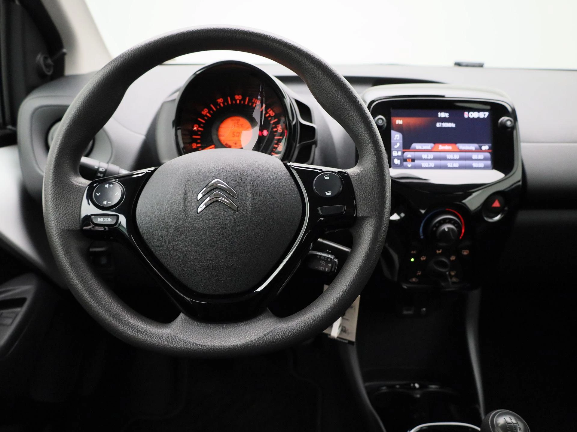 Citroën C1 1.0 VTi Feel