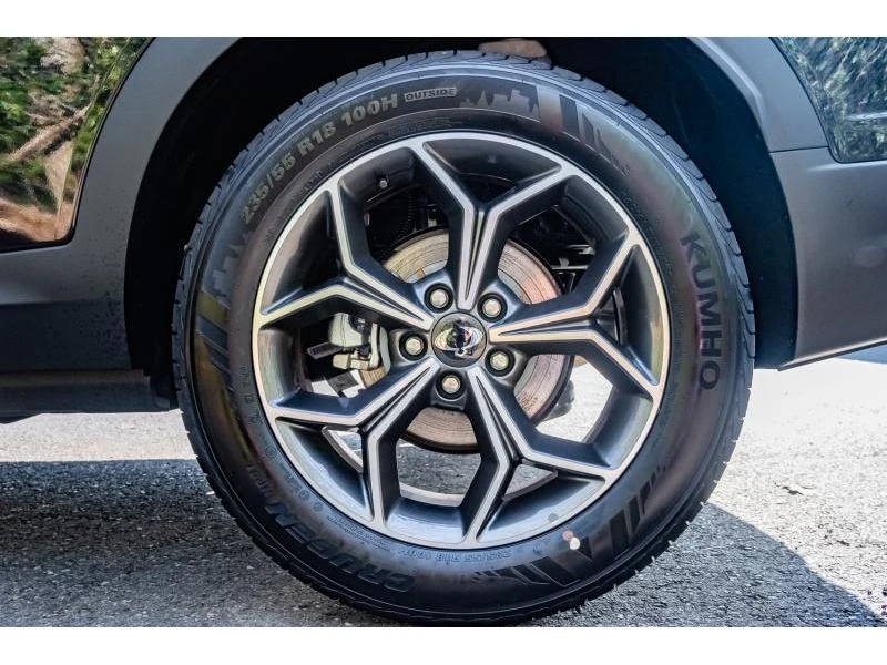 SsangYong Korando Style 1.5 163 pk FWD