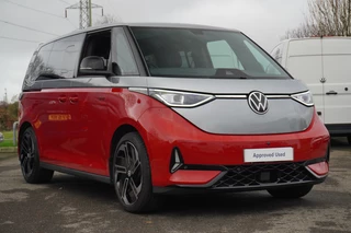 Volkswagen ID. Buzz 250kW GTX Pro 79kWh 5dr 4MOTION Auto