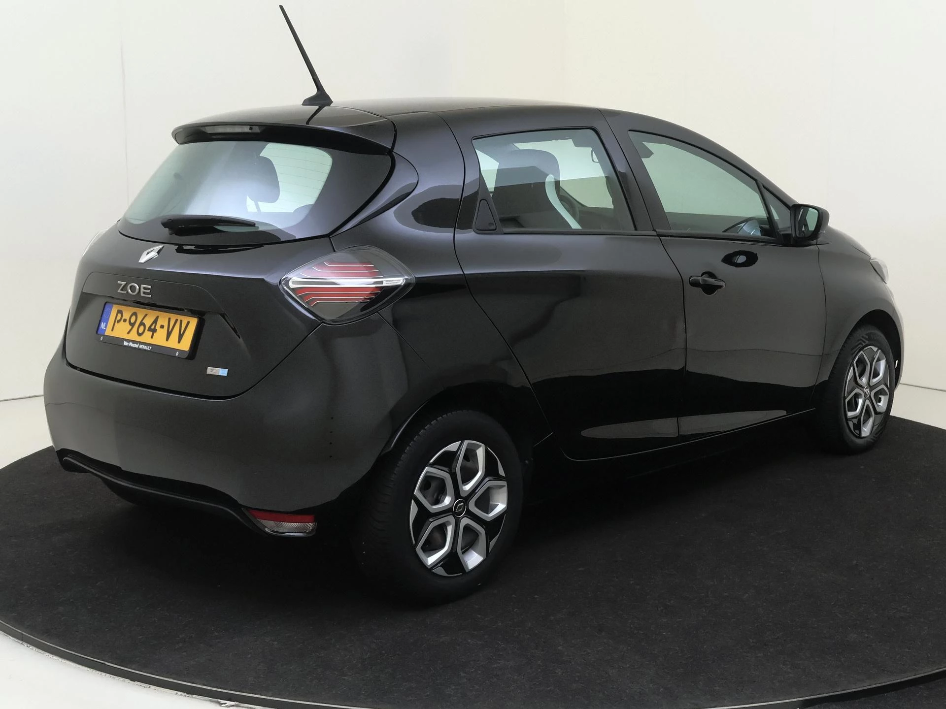 Renault ZOE R110 Life 52 kWh (ex Accu)