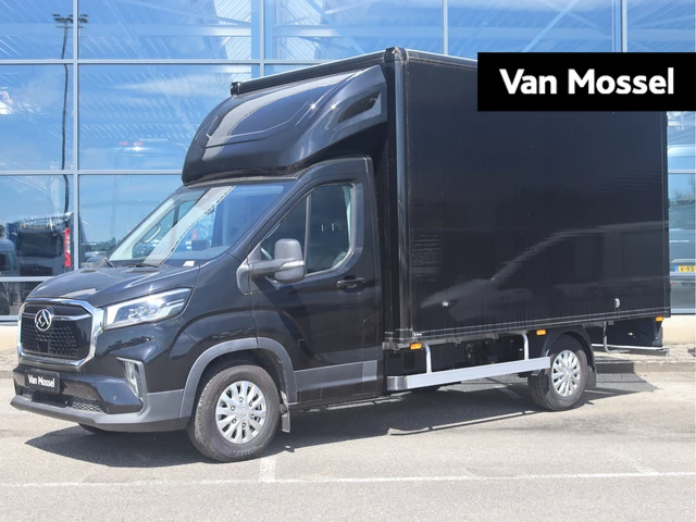 Maxus eDeliver9