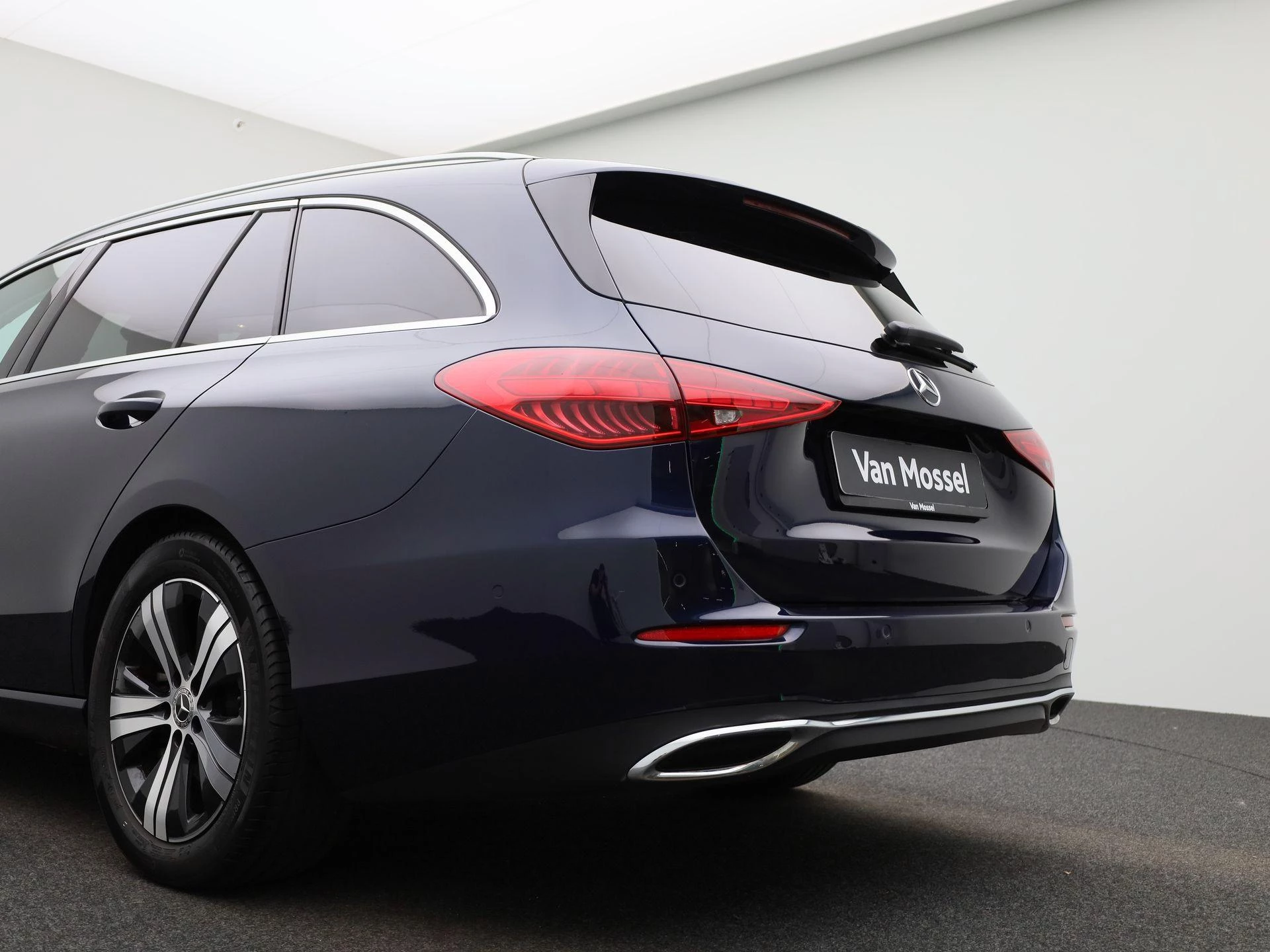 Mercedes-Benz Classe C Break C 200d Luxury Line