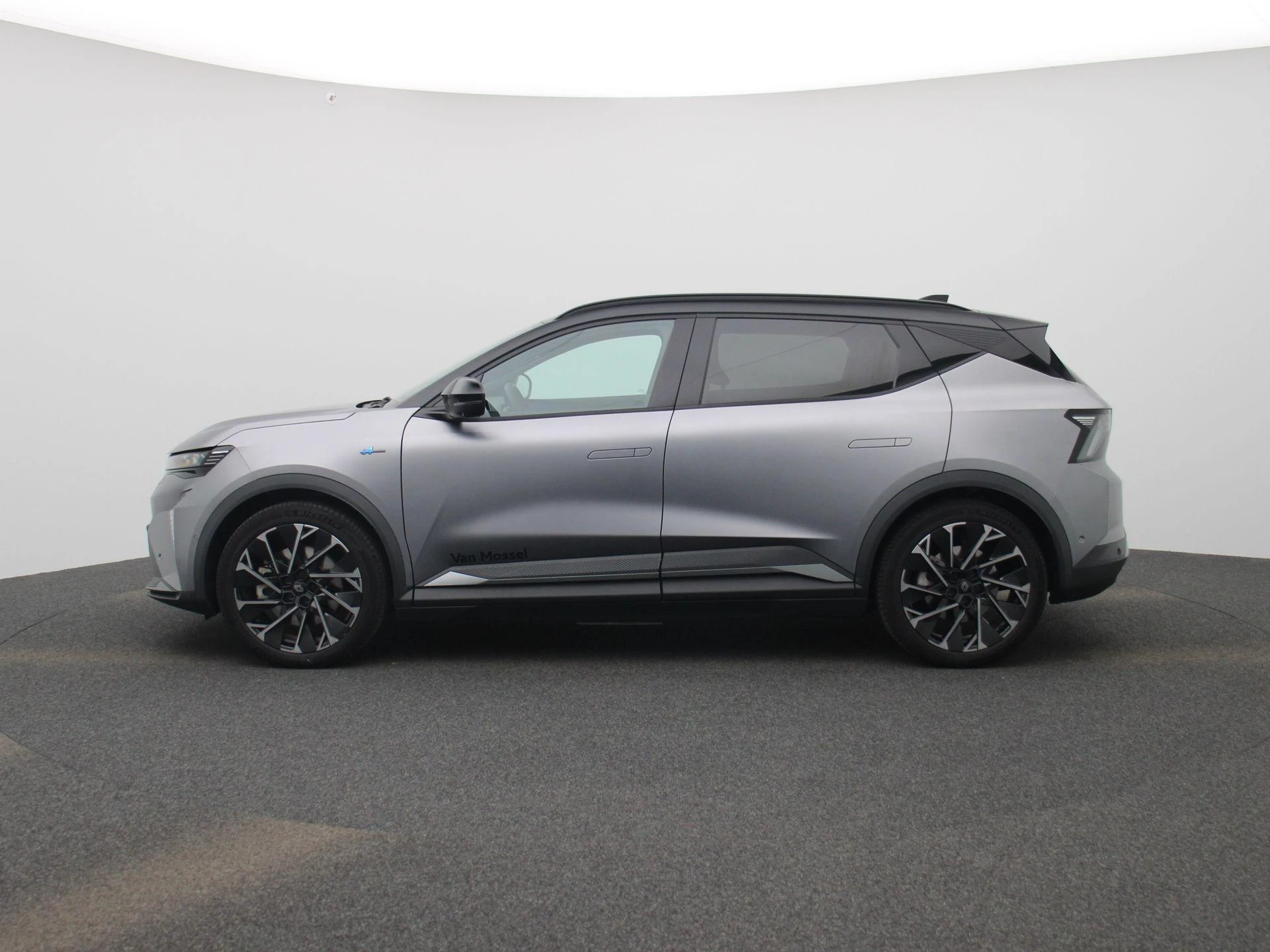 Renault Scénic E-Tech EV87 long range esprit Alpine