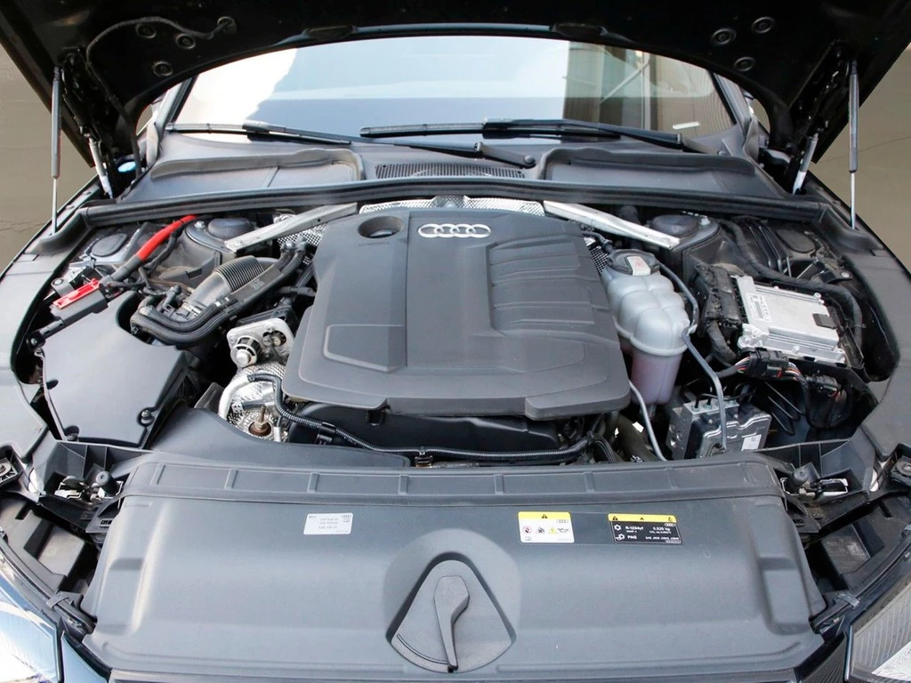 Audi A4 Lim. 35 TDI S line 18"|NAVI|RFK|SHZ|LED|