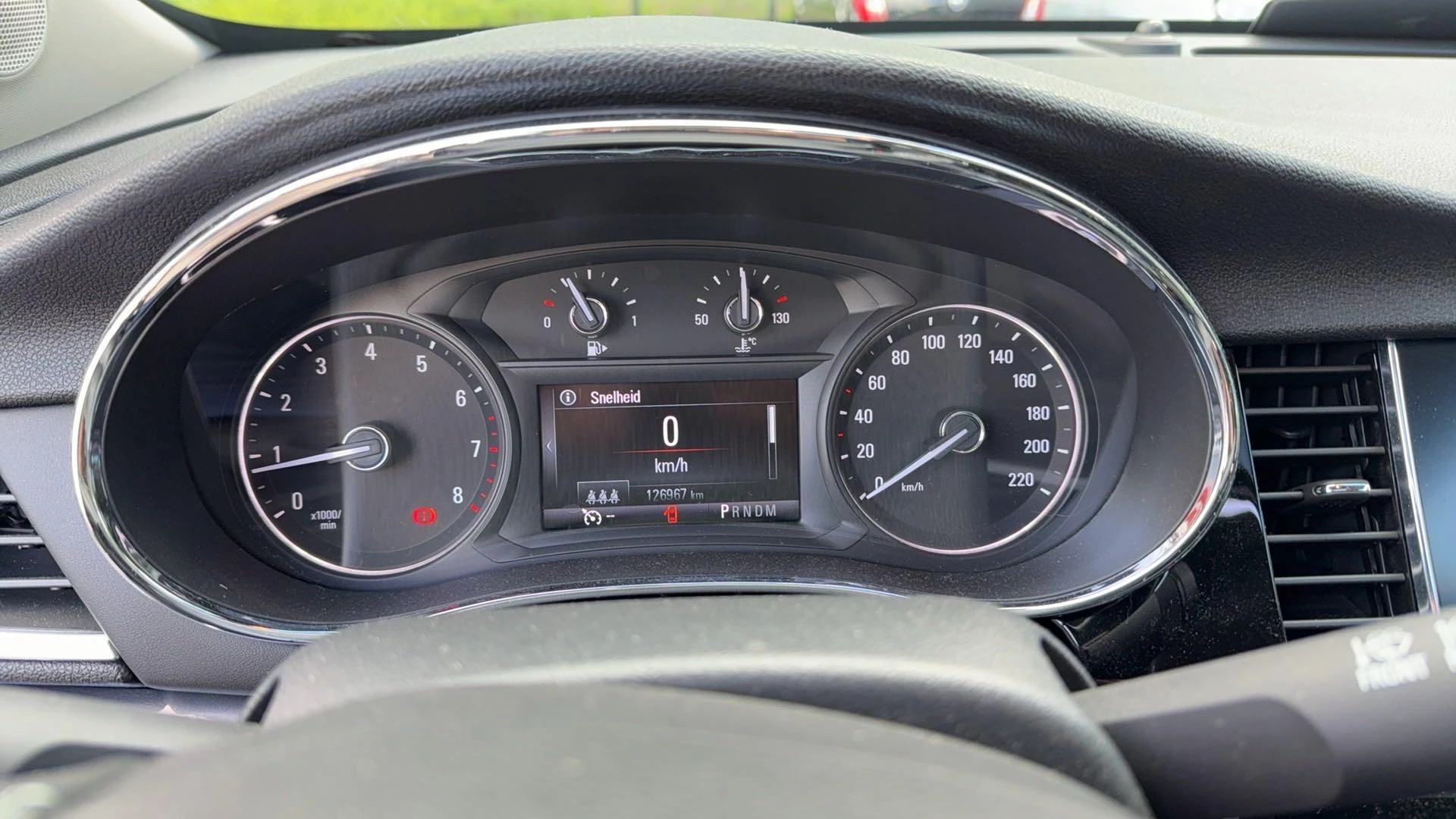 Opel Mokka X 1.4 Turbo Innovation
