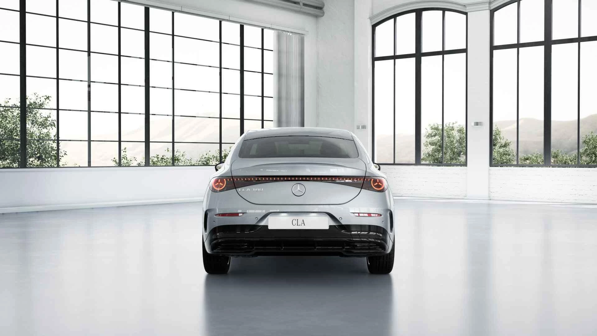 Mercedes-Benz CLA CLA 180 "140 Years Edition"