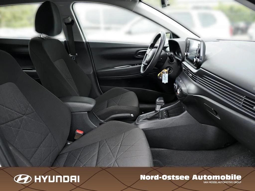 Hyundai Bayon TREND TEMPO PDC KAMERA SHZ Trend