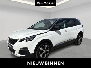 Peugeot 5008 1.2 PureTech 96kW S&S EAT8 GT Line