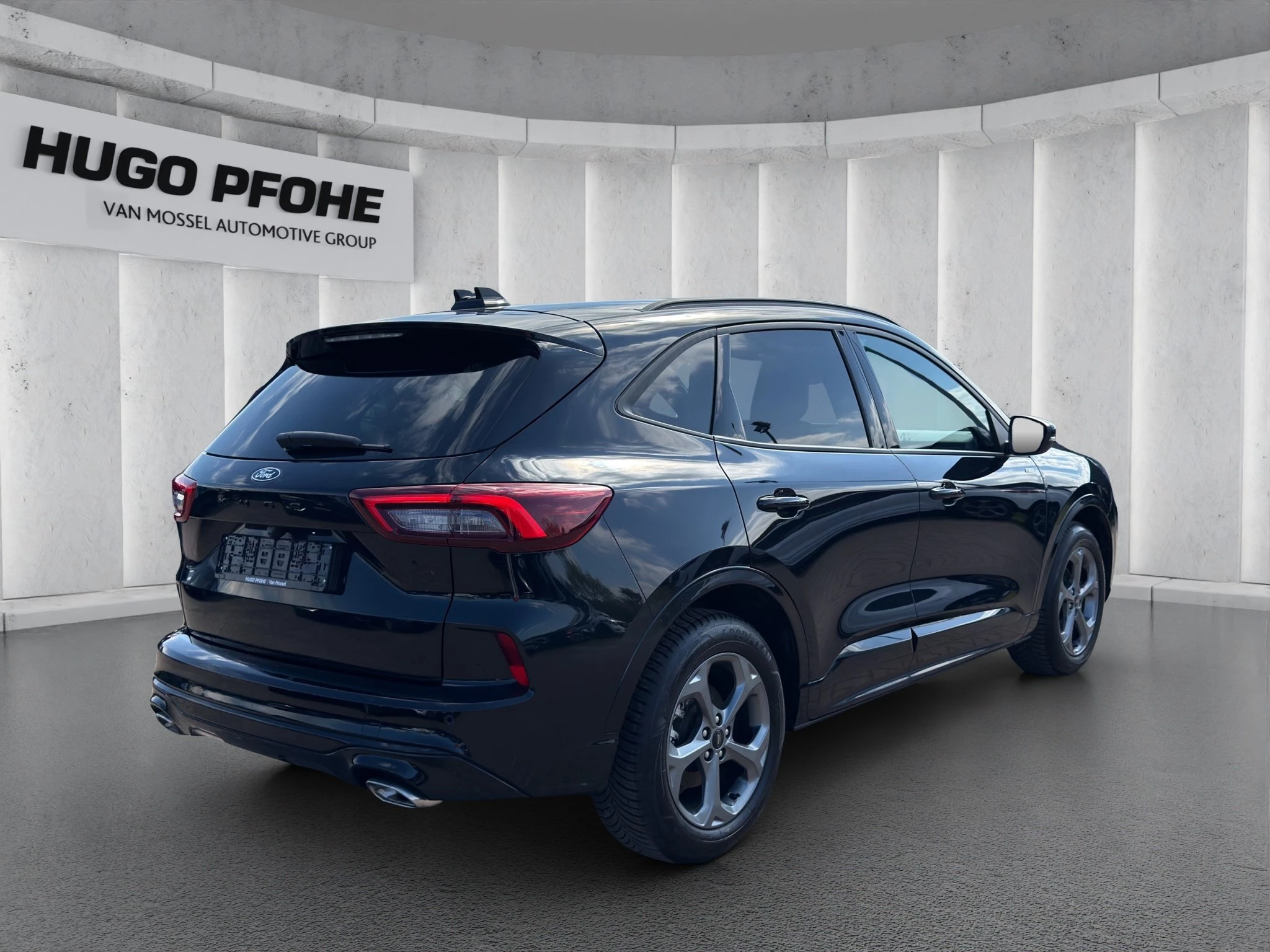 Ford Kuga ST-Line Aut.*KAM*LED-MATRIX*NAVI*GRA*WINTER-PKT.