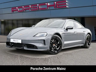 Porsche Taycan 4 Black Edition InnoDrive HA-Lenkung HUD black edition