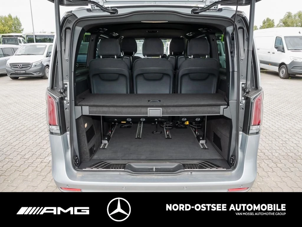Mercedes-Benz V-Klasse 250 STYLE LANG MBUX LED SHZ LHZ WW HEIZUNG Style