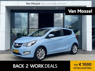 Opel KARL 1.0 ecoFLEX Cosmo