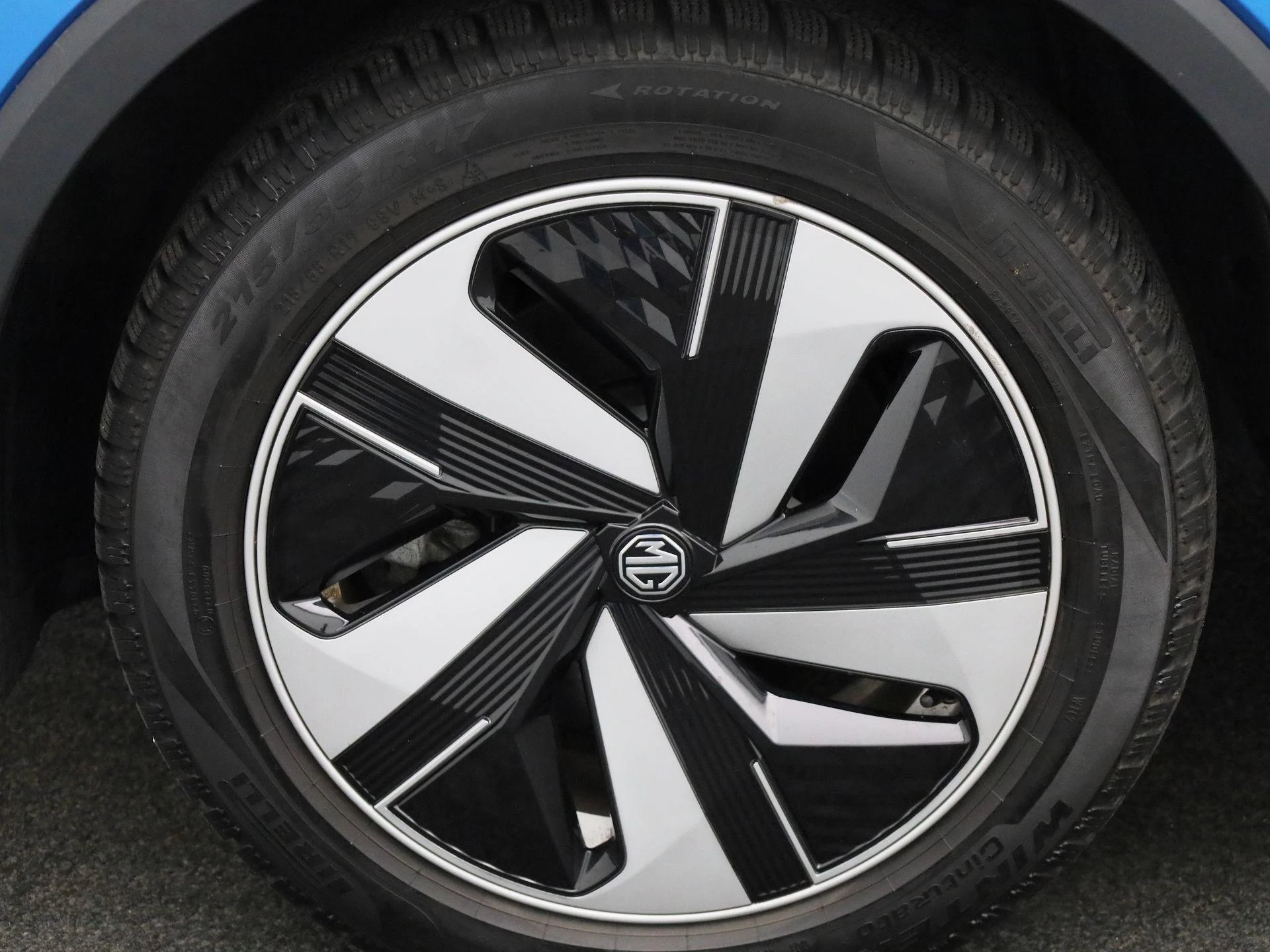 MG ZS Long Range 72 kWh Comfort