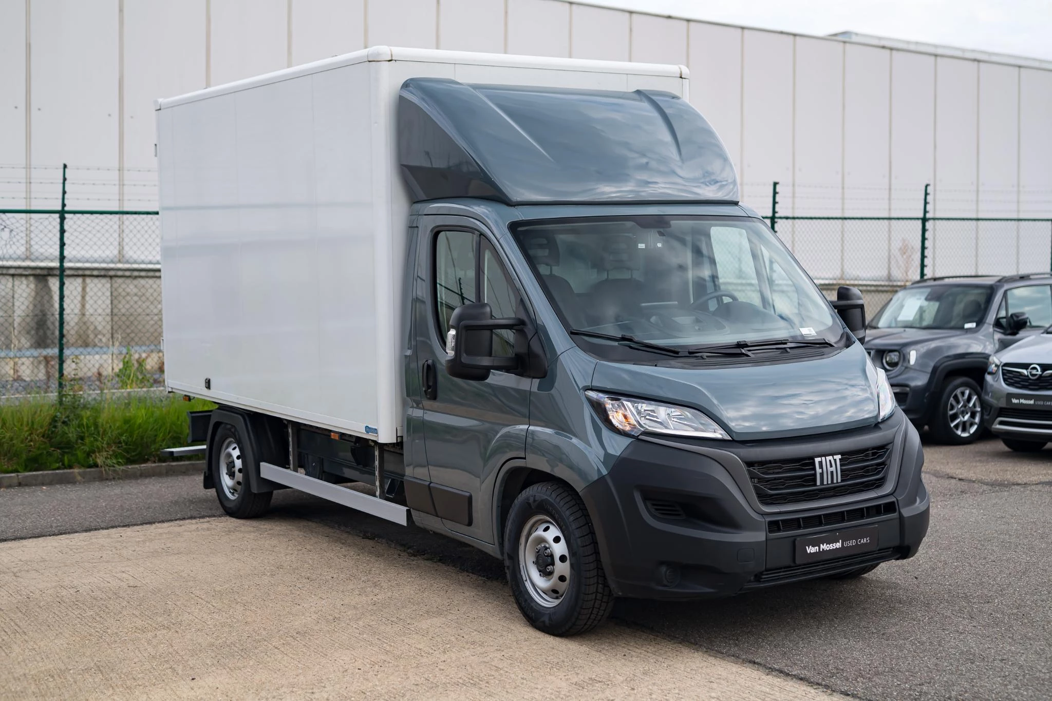 Fiat Ducato Ducato33 2.3 MultiJet L1H1 DC Camera | Cruise control | Apple carplay