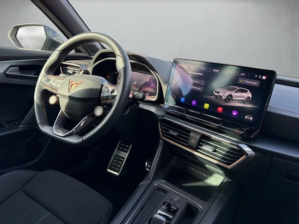 CUPRA Formentor 2.0 TSI 4Drive DSG VZ *AHK*