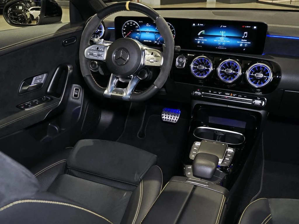 Mercedes-AMG-CLA 45 S AMG-image-10