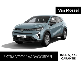 Renault Symbioz full hybrid 160 E-TECH Evolution
