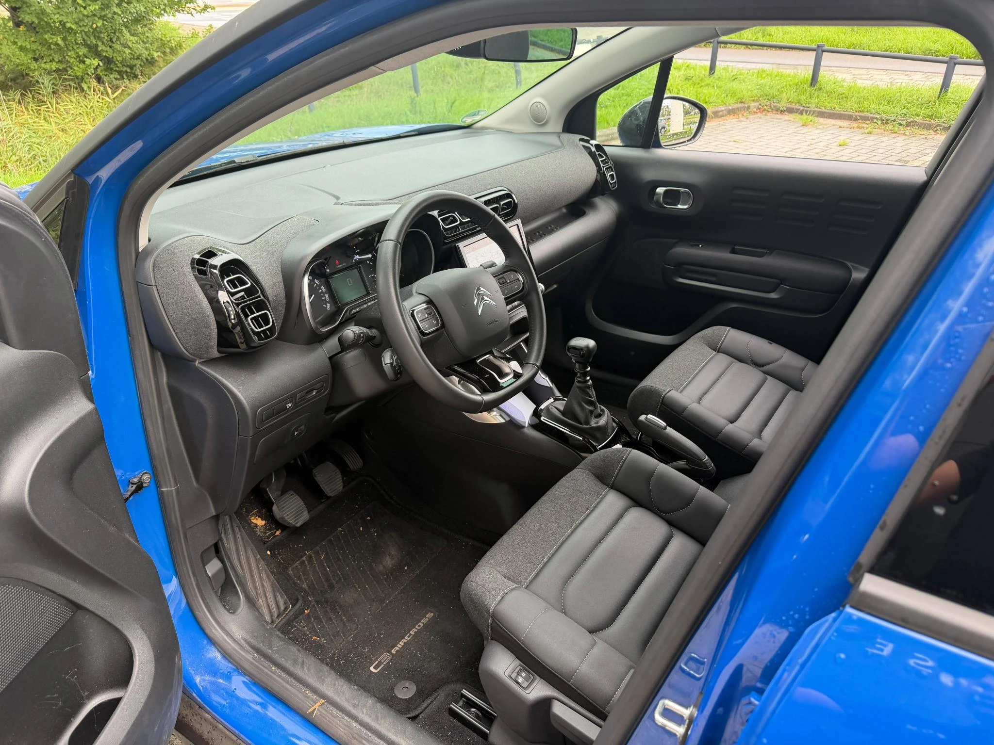 Citroën C3 Aircross