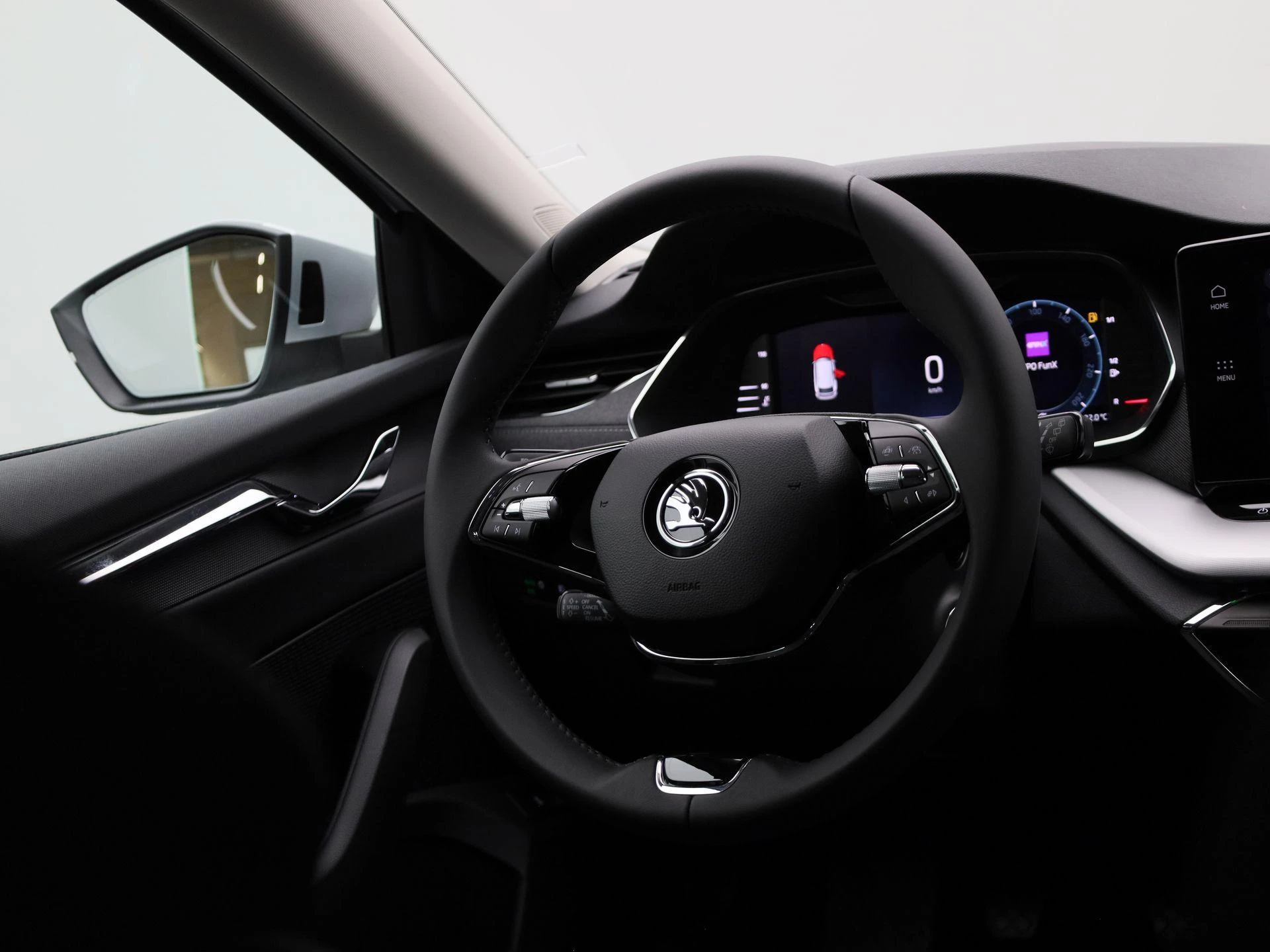 Škoda Octavia Combi 1.0 TSI Business Edition Plus 110 PK