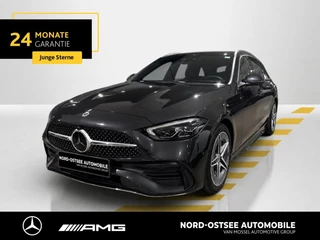 Mercedes-Benz C-Klasse 300 d T AMG AHK MBUX LED ADV DISTRO AMG Line